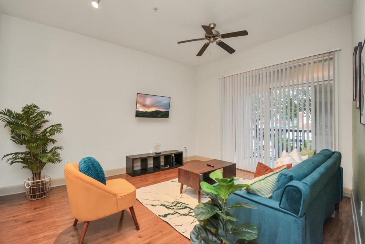 Beautiful Unit Near Med Center W/ Shopping Center Houston Exterior photo